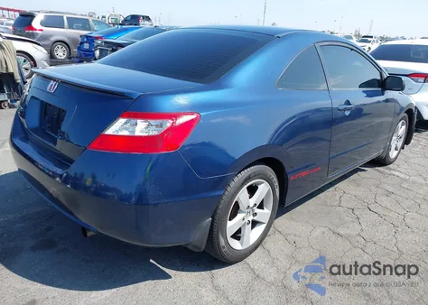 2010 Honda Civic Lx из США, поврежденный, VIN 2HGFG1B65AH538706
